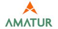 Logo da empresa AMATUR