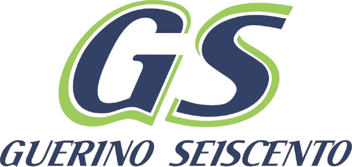 Logo da empresa GUERINO SEISCENTO