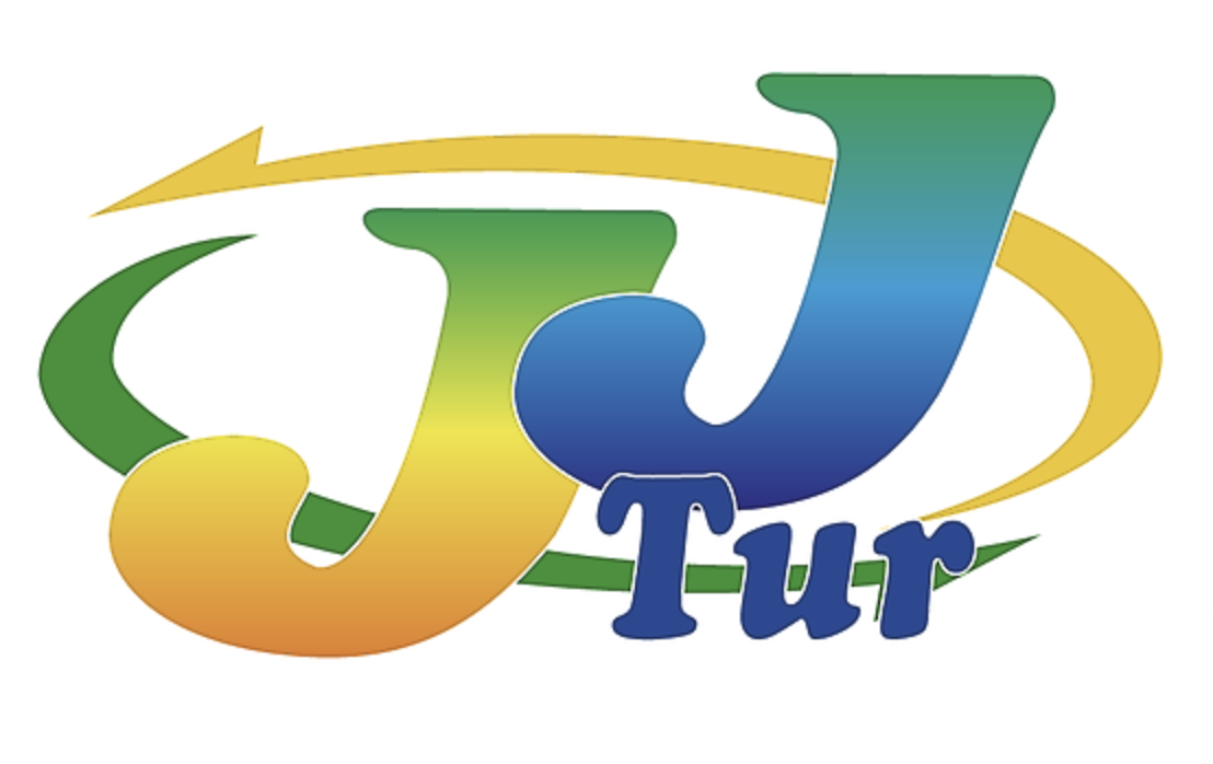 Logo da empresa JJ TUR