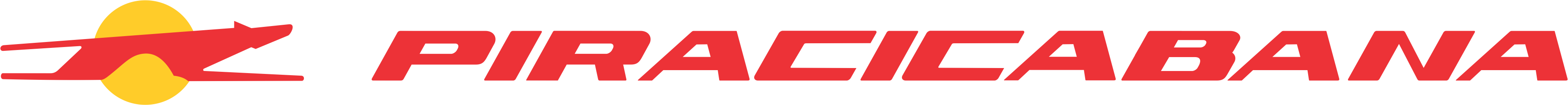 Logo da empresa PIRACICABANA