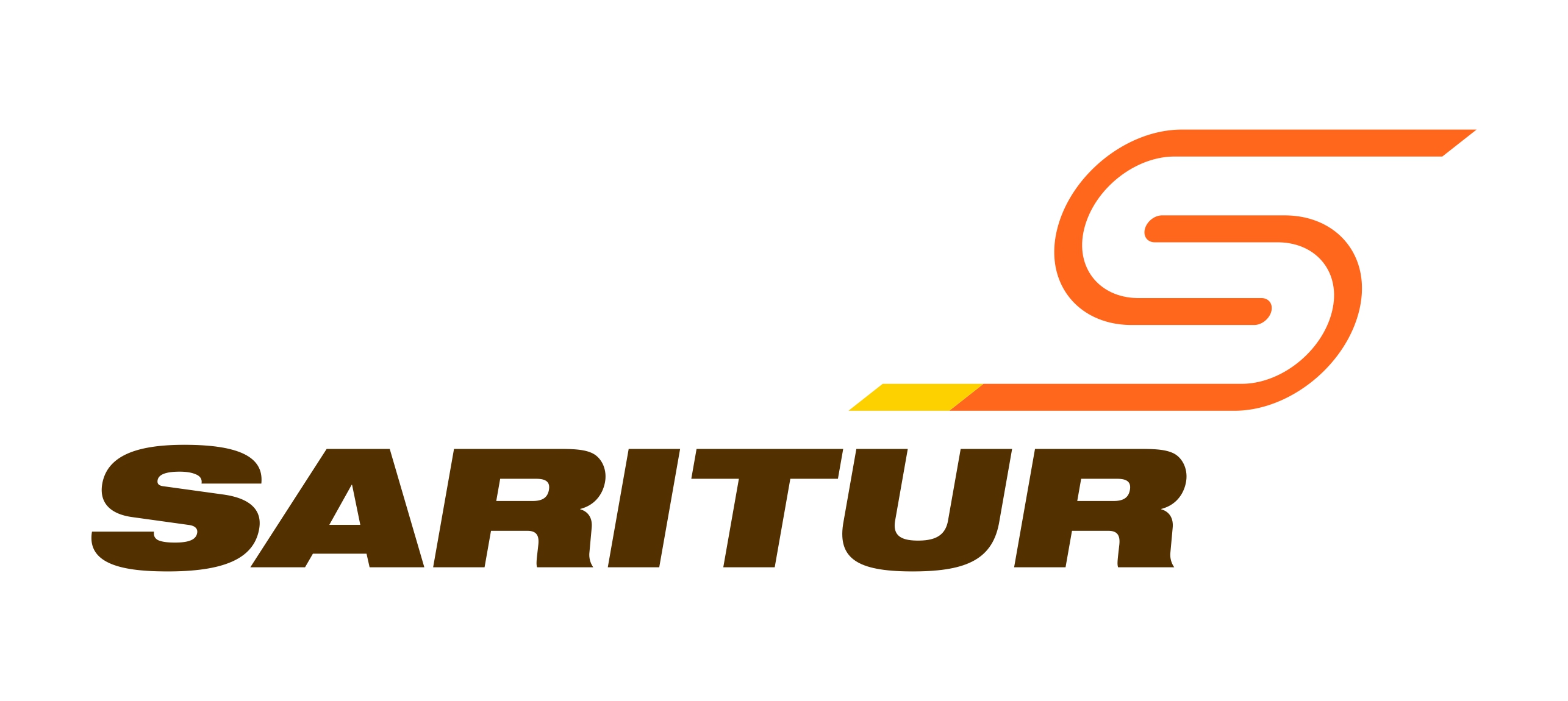 Logo da empresa SARITUR